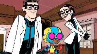 Click to watch 'Like Mother, Like Moon...' (popup) Marvels Moon Girl And Devil Dinosaur